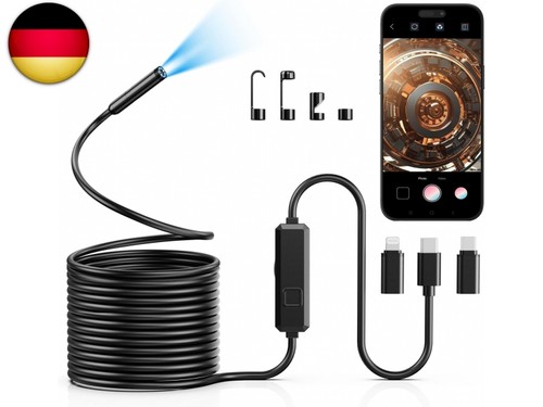 Endoskopkamera mit licht - endoskopkamera,
