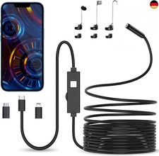 Endoskopkamera mit Licht