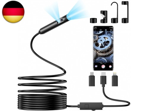 Endoskopkamera mit licht - endoskopkamera,