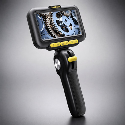 Zealtron endoskopkamera 2mm - zealtron, 6.2mm